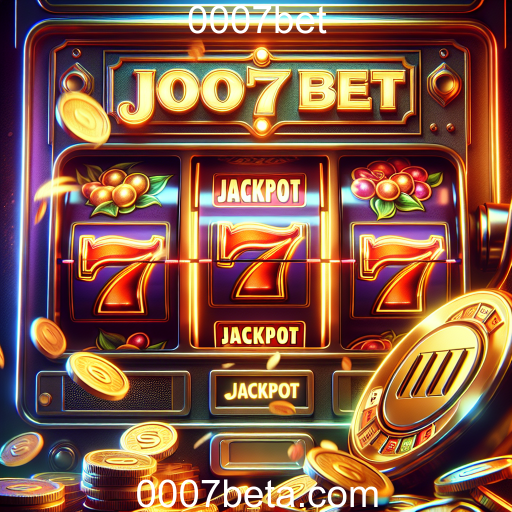 Explorando a Categoria de Jackpots no 0007bet: Grande Diversão e Prêmios Incríveis