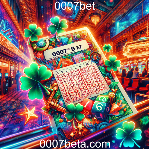Loteria: A Emoção de Jogar no 0007bet